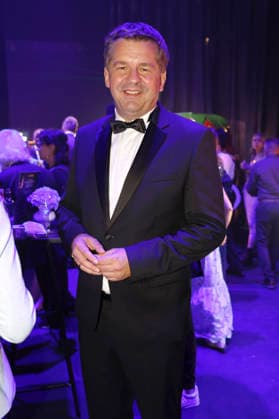 Sven Schulze bei der 32. Verleihung der Goldenen Henne 2026 in der Leipziger Messe. Leipzig, 04.09.2026