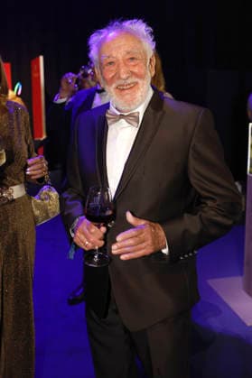 Dieter Hallervorden bei der 32. Verleihung der Goldenen Henne 2026 in der Leipziger Messe. Leipzig, 04.09.2026