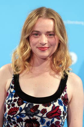 Luna Wedler bei der 8. Verleihung des Hannelore-Elsner-Preises auf dem 20. Fünf Seen Filmfestival 2026 in der Schlossberghalle. Starnberg, 04.09.2026