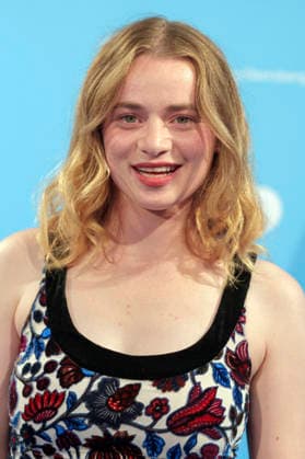 Luna Wedler bei der 8. Verleihung des Hannelore-Elsner-Preises auf dem 20. Fünf Seen Filmfestival 2026 in der Schlossberghalle. Starnberg, 04.09.2026