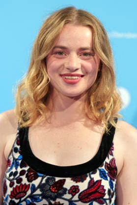 Luna Wedler bei der 8. Verleihung des Hannelore-Elsner-Preises auf dem 20. Fünf Seen Filmfestival 2026 in der Schlossberghalle. Starnberg, 04.09.2026