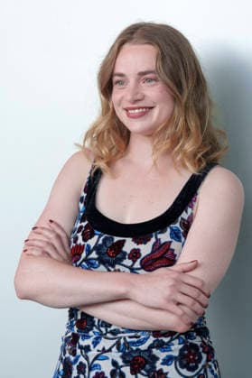 Luna Wedler bei der 8. Verleihung des Hannelore-Elsner-Preises auf dem 20. Fünf Seen Filmfestival 2026 in der Schlossberghalle. Starnberg, 04.09.2026