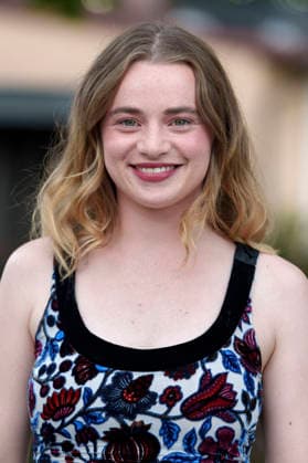 Luna Wedler bei der 8. Verleihung des Hannelore-Elsner-Preises auf dem 20. Fünf Seen Filmfestival 2026 in der Schlossberghalle. Starnberg, 04.09.2026