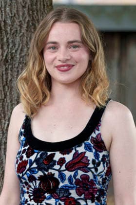 Luna Wedler bei der 8. Verleihung des Hannelore-Elsner-Preises auf dem 20. Fünf Seen Filmfestival 2026 in der Schlossberghalle. Starnberg, 04.09.2026