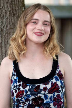 Luna Wedler bei der 8. Verleihung des Hannelore-Elsner-Preises auf dem 20. Fünf Seen Filmfestival 2026 in der Schlossberghalle. Starnberg, 04.09.2026