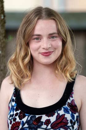 Luna Wedler bei der 8. Verleihung des Hannelore-Elsner-Preises auf dem 20. Fünf Seen Filmfestival 2026 in der Schlossberghalle. Starnberg, 04.09.2026