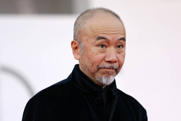 Italy, Lido di Venezia, September 4, 2026 - The Red Carpet of Mr. Nelson, Did You Kill People? Screening during the 83rd Venice International Film Festival Europe, Italy, Lido di Venezia, September 4, 2026: Shinya Tsukamoto attends the Mr. Nelson, Did You Kill People? Screening during the 83rd Venice International Film Festival at Sala Grande on September 04, 2026 in Venice, Italy., Credit:Ottavia Da Re Agenzia Sintesi Avalon Italy, Venice Copyright: xOttaviaxDaxRex xAgenziaxSintesix xAvalonx 1130957961