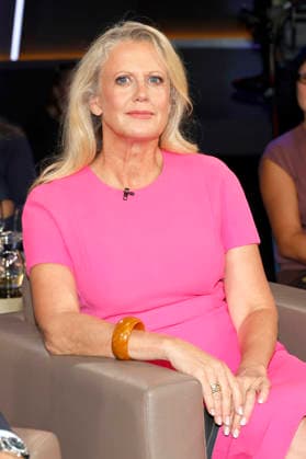 Barbara Schöneberger bei der Aufzeichnung der NDR Talk Show im NDR Fernsehstudio Lokstedt. Hamburg, 04.09.2026
