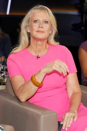 Barbara Schöneberger bei der Aufzeichnung der NDR Talk Show im NDR Fernsehstudio Lokstedt. Hamburg, 04.09.2026