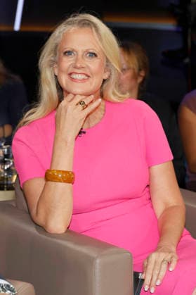 Barbara Schöneberger bei der Aufzeichnung der NDR Talk Show im NDR Fernsehstudio Lokstedt. Hamburg, 04.09.2026