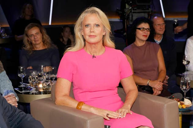 Barbara Schöneberger bei der Aufzeichnung der NDR Talk Show im NDR Fernsehstudio Lokstedt. Hamburg, 04.09.2026