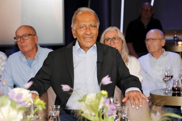 Mojib Latif bei der Aufzeichnung der NDR Talk Show im NDR Fernsehstudio Lokstedt. Hamburg, 04.09.2026