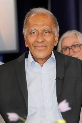 Mojib Latif bei der Aufzeichnung der NDR Talk Show im NDR Fernsehstudio Lokstedt. Hamburg, 04.09.2026