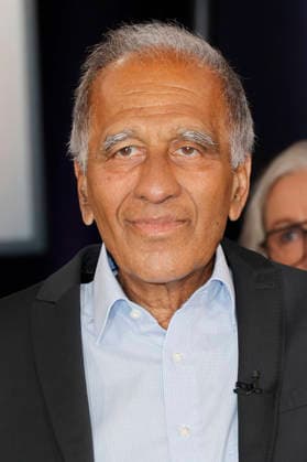 Mojib Latif bei der Aufzeichnung der NDR Talk Show im NDR Fernsehstudio Lokstedt. Hamburg, 04.09.2026