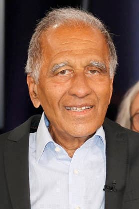 Mojib Latif bei der Aufzeichnung der NDR Talk Show im NDR Fernsehstudio Lokstedt. Hamburg, 04.09.2026