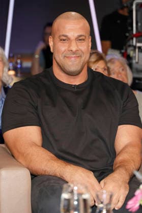 Herr Reff bei der Aufzeichnung der NDR Talk Show im NDR Fernsehstudio Lokstedt. Hamburg, 04.09.2026