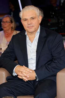 Michael Tsokos bei der Aufzeichnung der NDR Talk Show im NDR Fernsehstudio Lokstedt. Hamburg, 04.09.2026