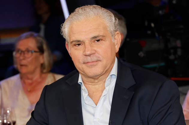Michael Tsokos bei der Aufzeichnung der NDR Talk Show im NDR Fernsehstudio Lokstedt. Hamburg, 04.09.2026