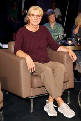 Nele Neuhaus bei der Aufzeichnung der NDR Talk Show im NDR Fernsehstudio Lokstedt. Hamburg, 04.09.2026