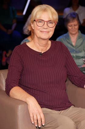 Nele Neuhaus bei der Aufzeichnung der NDR Talk Show im NDR Fernsehstudio Lokstedt. Hamburg, 04.09.2026