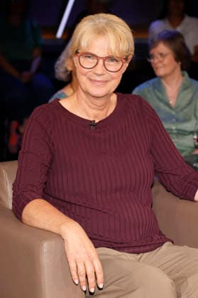 Nele Neuhaus bei der Aufzeichnung der NDR Talk Show im NDR Fernsehstudio Lokstedt. Hamburg, 04.09.2026