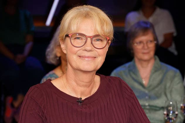 Nele Neuhaus bei der Aufzeichnung der NDR Talk Show im NDR Fernsehstudio Lokstedt. Hamburg, 04.09.2026