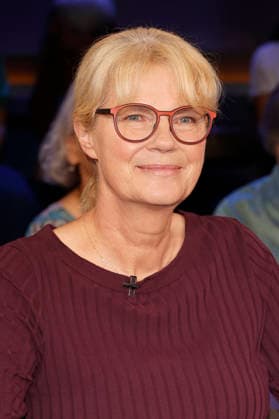 Nele Neuhaus bei der Aufzeichnung der NDR Talk Show im NDR Fernsehstudio Lokstedt. Hamburg, 04.09.2026