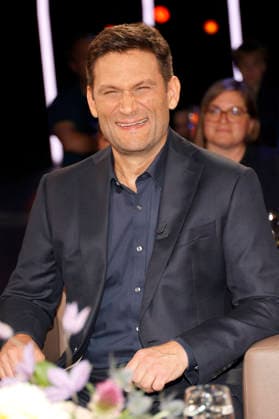 Christian Ehring bei der Aufzeichnung der NDR Talk Show im NDR Fernsehstudio Lokstedt. Hamburg, 04.09.2026