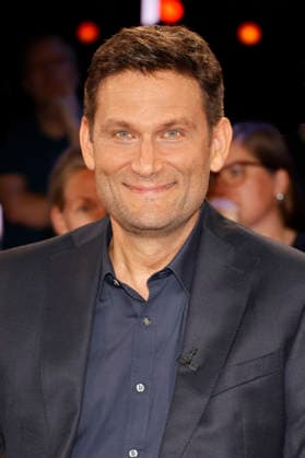 Christian Ehring bei der Aufzeichnung der NDR Talk Show im NDR Fernsehstudio Lokstedt. Hamburg, 04.09.2026