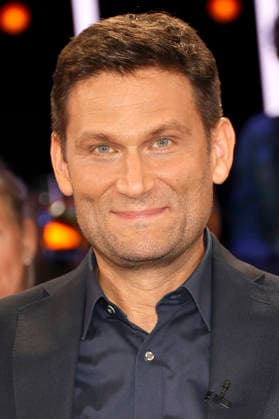 Christian Ehring bei der Aufzeichnung der NDR Talk Show im NDR Fernsehstudio Lokstedt. Hamburg, 04.09.2026