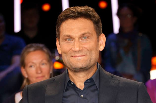 Christian Ehring bei der Aufzeichnung der NDR Talk Show im NDR Fernsehstudio Lokstedt. Hamburg, 04.09.2026