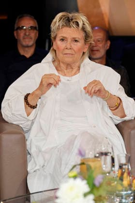 Gitte Haenning bei der Aufzeichnung der NDR Talk Show im NDR Fernsehstudio Lokstedt. Hamburg, 04.09.2026