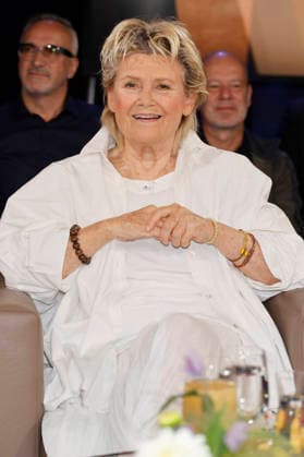Gitte Haenning bei der Aufzeichnung der NDR Talk Show im NDR Fernsehstudio Lokstedt. Hamburg, 04.09.2026