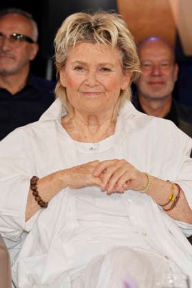 Gitte Haenning bei der Aufzeichnung der NDR Talk Show im NDR Fernsehstudio Lokstedt. Hamburg, 04.09.2026