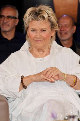 Gitte Haenning bei der Aufzeichnung der NDR Talk Show im NDR Fernsehstudio Lokstedt. Hamburg, 04.09.2026