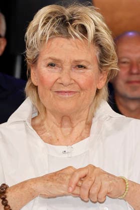Gitte Haenning bei der Aufzeichnung der NDR Talk Show im NDR Fernsehstudio Lokstedt. Hamburg, 04.09.2026