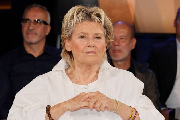 Gitte Haenning bei der Aufzeichnung der NDR Talk Show im NDR Fernsehstudio Lokstedt. Hamburg, 04.09.2026