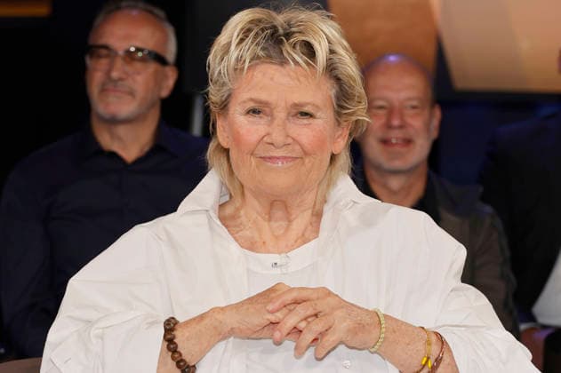 Gitte Haenning bei der Aufzeichnung der NDR Talk Show im NDR Fernsehstudio Lokstedt. Hamburg, 04.09.2026