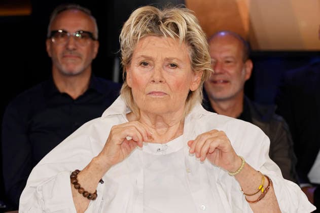 Gitte Haenning bei der Aufzeichnung der NDR Talk Show im NDR Fernsehstudio Lokstedt. Hamburg, 04.09.2026