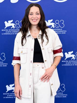 IPA88141022 - Venice, 83rd Venice International Film Festival 2026 - Day 4. Biennale College Cinema photocall. Pictured: Marion Cotillard  Copyright: xAlbertoxTerenghix xPoolxPhotoxEventsx08x 88141022