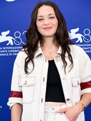 IPA88141025 - Venice, 83rd Venice International Film Festival 2026 - Day 4. Biennale College Cinema photocall. Pictured: Marion Cotillard  Copyright: xAlbertoxTerenghix xPoolxPhotoxEventsx08x 88141025