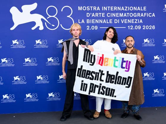 IPA88141994 - Venice, 83rd Venice International Film Festival 2026 - Day 4. Biennale College Cinema photocall. In the photo  Copyright: xAlbertoxTerenghix xPoolxPhotoxEventsx08x 88141994