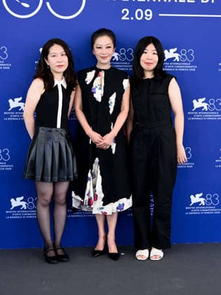 IPA88141989 - Venice, 83rd Venice International Film Festival 2026 - Day 4. Biennale College Cinema photocall. In the photo  Copyright: xAlbertoxTerenghix xPoolxPhotoxEventsx08x 88141989