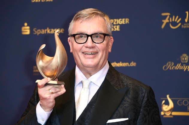 Hape Kerkeling bei der 32. Verleihung der Goldenen Henne 2026 in der Leipziger Messe. Leipzig, 04.09.2026