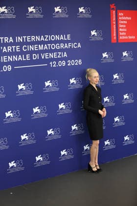 September 5, 2026, Venice Lido, Veneto, Italy: PHOEBE BRIDGERS during the Primetime photocall at the 83rd Venice Film Festival at Sala Grande in Venice Lido, Italy Venice Lido Italy  - ZUMAc179 20260905_zep_c179_025 Copyright: xMickaelxChavetx