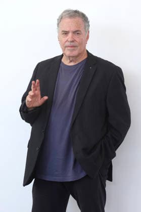 Amos Gitai beim Photocall zum Dokumentarfilm The Road to Jericho auf der Biennale di Venezia 2026 83. Internationale Filmfestspiele von Venedig im Palazzo del Casino. Venedig, 05.09.2026