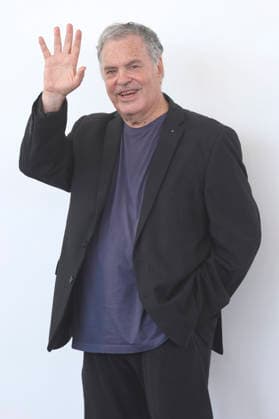 Amos Gitai beim Photocall zum Dokumentarfilm The Road to Jericho auf der Biennale di Venezia 2026 83. Internationale Filmfestspiele von Venedig im Palazzo del Casino. Venedig, 05.09.2026
