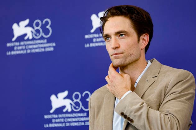 September 5, 2026, Venice, ITALY: British actor Robert Pattinson poses for the photocall of ™Primetime at the 83rd annual Venice International Film Festival, in Venice, Italy, 05 September 2026. The movie is presented in the official competition Venezia83 at the festival running from 02 to 12 September 2026. ANSA FABIO FRUSTACI. Venice ITALY  - ZUMAa110 20260905_zaf_a110_031 Copyright: xFabioxFrustacix