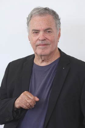 Amos Gitai beim Photocall zum Dokumentarfilm The Road to Jericho auf der Biennale di Venezia 2026 83. Internationale Filmfestspiele von Venedig im Palazzo del Casino. Venedig, 05.09.2026