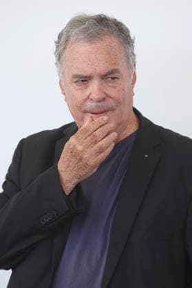 Amos Gitai beim Photocall zum Dokumentarfilm The Road to Jericho auf der Biennale di Venezia 2026 83. Internationale Filmfestspiele von Venedig im Palazzo del Casino. Venedig, 05.09.2026